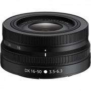 Объектив Nikon 16-50mm f/3.5-6.3 VR Nikkor Z DX