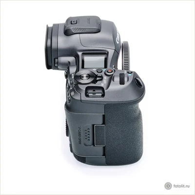 Фотоаппарат Canon EOS R5 Mark II Body — фото 12