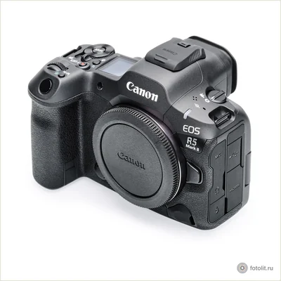 Фотоаппарат Canon EOS R5 Mark II Body — фото 1
