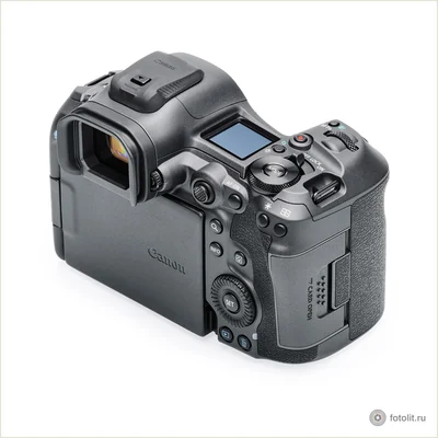 Фотоаппарат Canon EOS R5 Mark II Body — фото 2