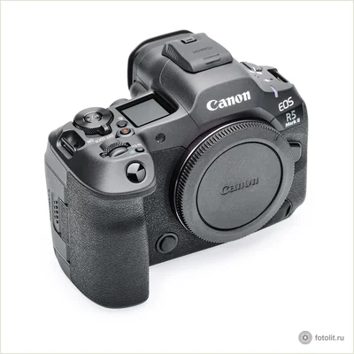 Фотоаппарат Canon EOS R5 Mark II Body — фото 3