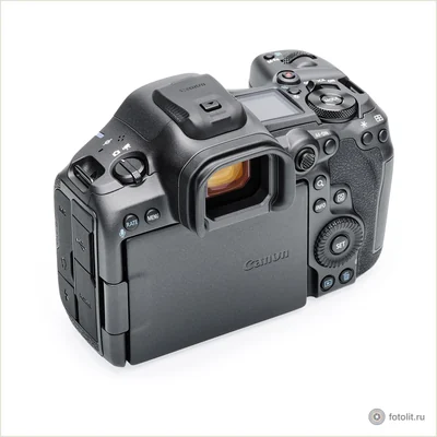 Фотоаппарат Canon EOS R5 Mark II Body — фото 4