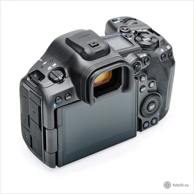 Фотоаппарат Canon EOS R5 Mark II Body — фото 6