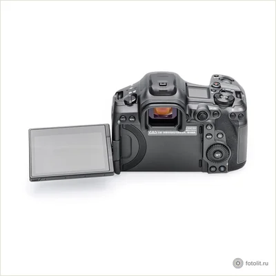 Фотоаппарат Canon EOS R5 Mark II Body — фото 9