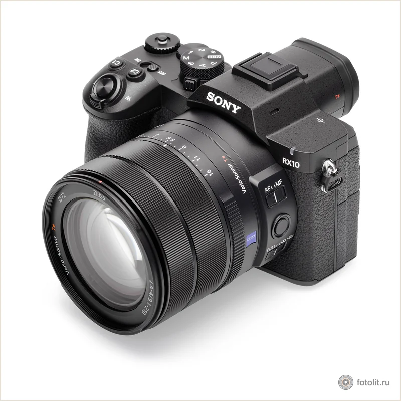 Фотоаппарат Sony RX10 V (DSC-RX10M5)