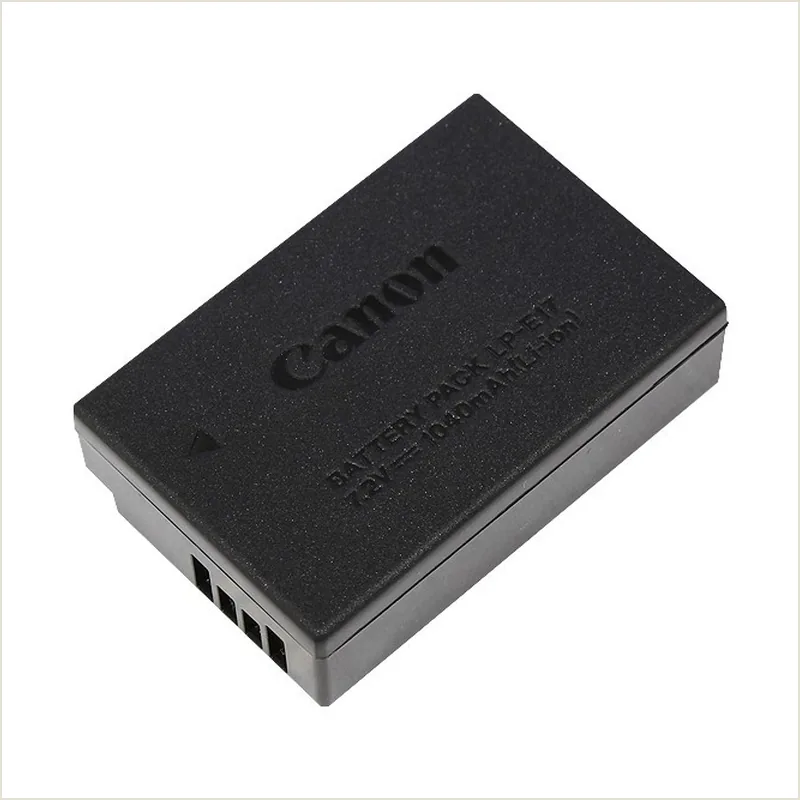 Аккумулятор Canon LP-E17 для Canon 750D/760D/77D/800D/EOS M3/EOS M5/EOS M6
