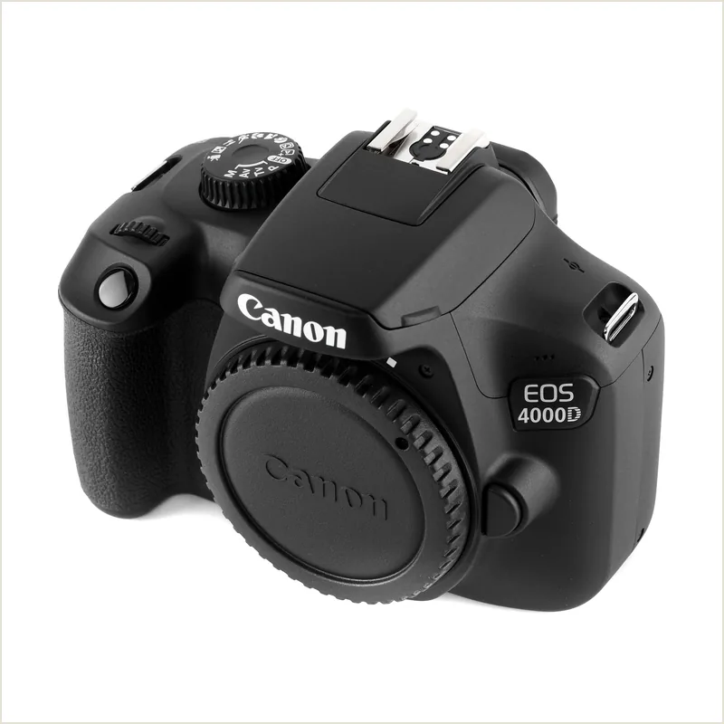 Фотоаппарат Canon EOS 4000D Body