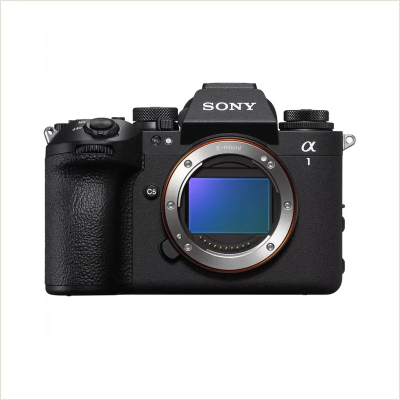 Фотоаппарат Sony Alpha A1 II Body (ILCE-1M2), Черный