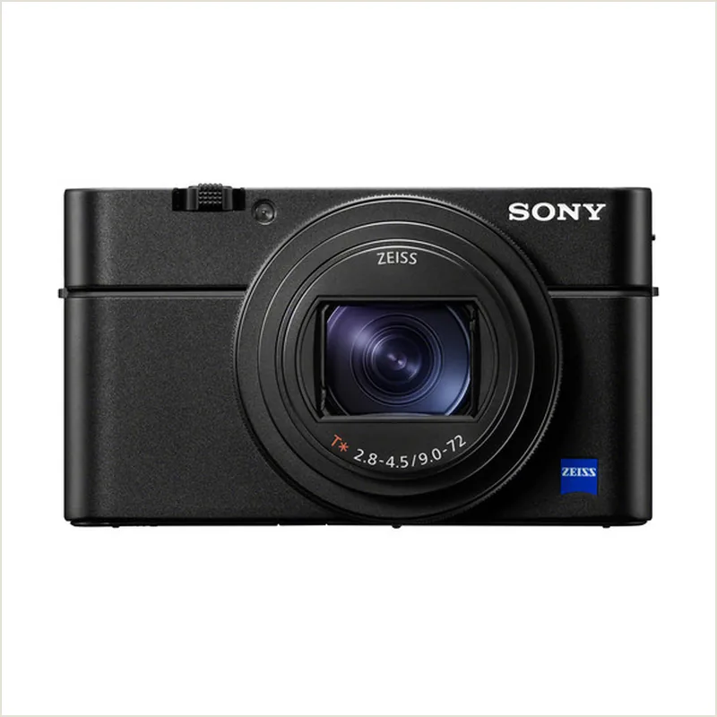Фотоаппарат Sony RX100 VII (DSC-RX100M7), черный