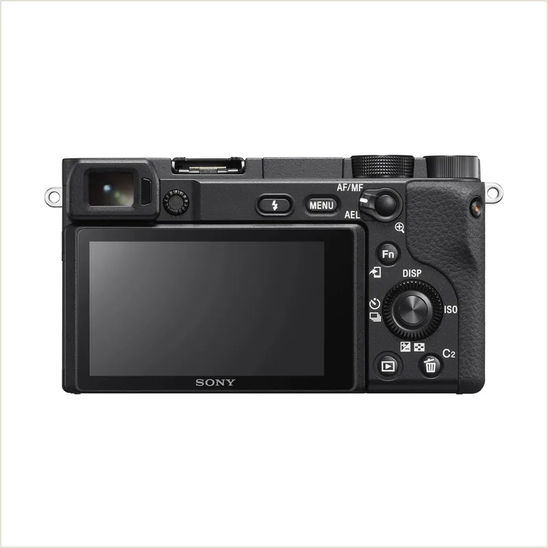 Фотоаппарат Sony Alpha ILCE-6400 Kit E 18-135mm F3.5-5.6 OSS, черный