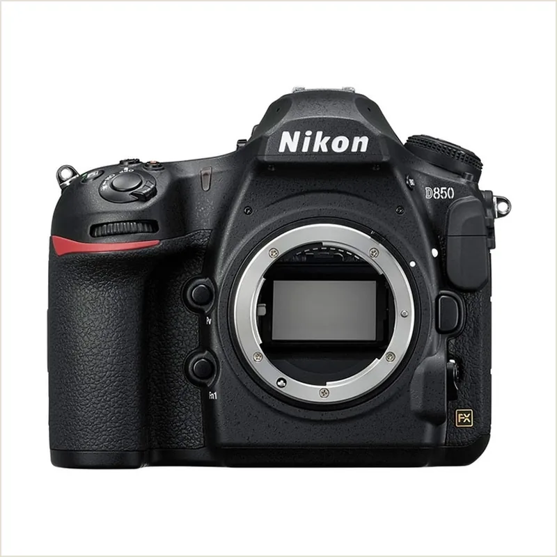 Фотоаппарат Nikon D850 Body, Черный