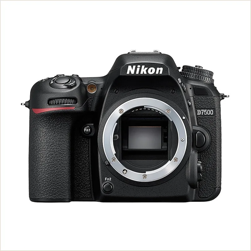 Фотоаппарат Nikon D7500 Body