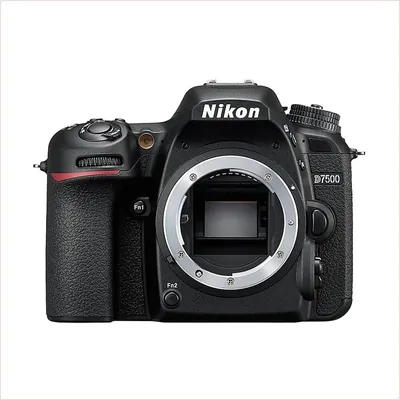 Фотоаппарат Nikon D7500 Body — фото 1