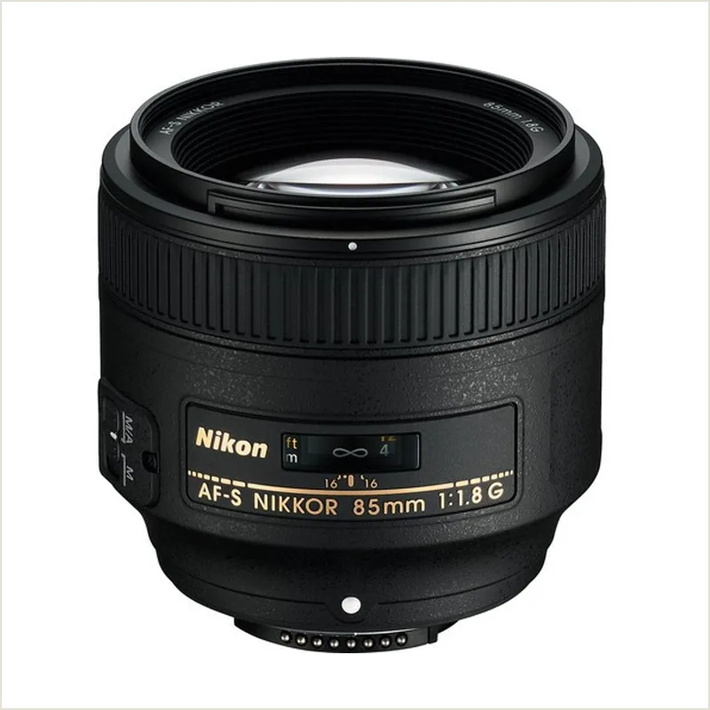 Объектив Nikon 85mm f/1.8G AF-S Nikkor