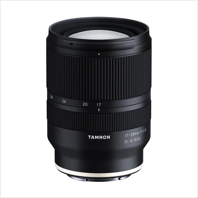 Объектив Tamron 17-28mm f/2.8 Di III RXD (A046) Sony FE, черный