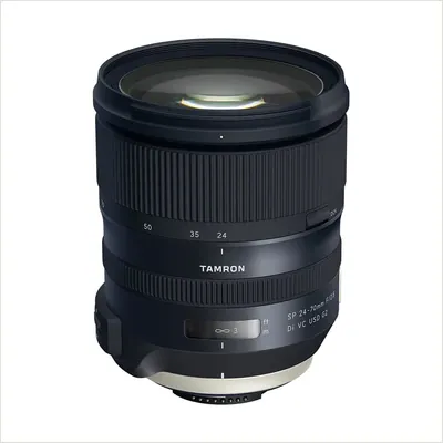 Объектив Tamron SP 24-70mm F/2.8 Di VC USD G2 Canon (A032E) — фото 1