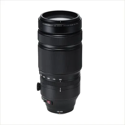 Объектив Fujifilm XF 100-400mm f/4.5-5.6 R LM OIS WR — фото 1