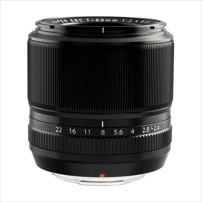 Объектив Fujinon XF 60mm f/2.4 R Macro X-Mount