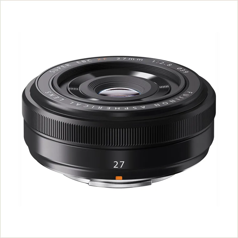 Объектив Fujinon XF 27mm f/2.8 R WR