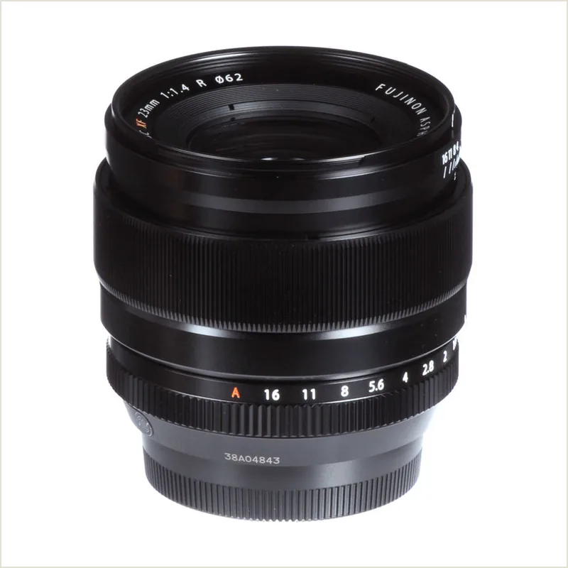 Объектив Fujinon XF 23mm f/1.4 R