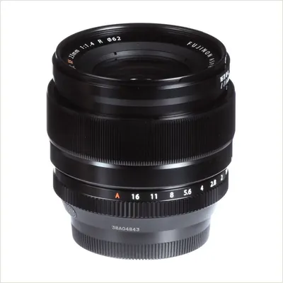 Объектив Fujinon XF 23mm f/1.4 R — фото 1