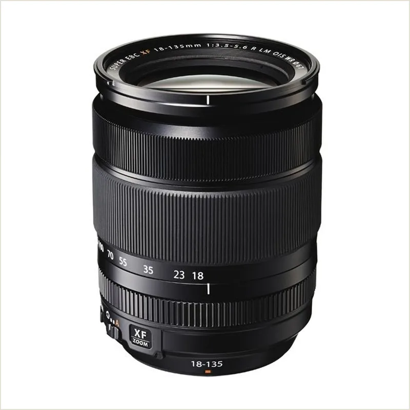 Объектив Fujinon XF 18-135mm f/3.5-5.6 R LM OIS WR