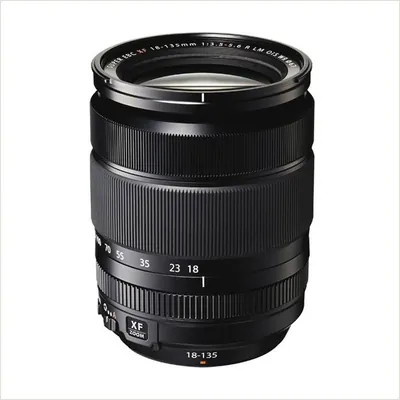 Объектив Fujinon XF 18-135mm f/3.5-5.6 R LM OIS WR — фото 1
