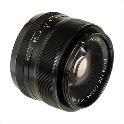 Объектив Fujinon XF 35mm f/1.4 R X-Mount — фото 1