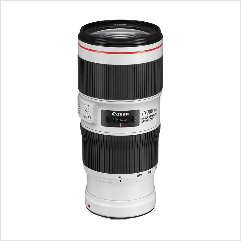 Объектив Canon EF 70-200mm f/4L IS II USM