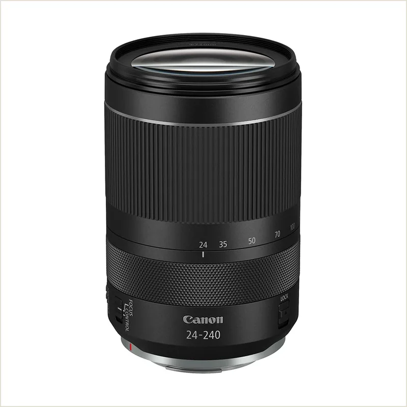 Объектив Canon RF 24-240mm f/4-6.3 IS USM