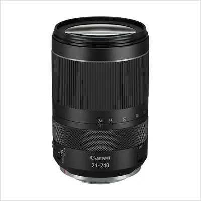 Объектив Canon RF 24-240mm f/4-6.3 IS USM — фото 1
