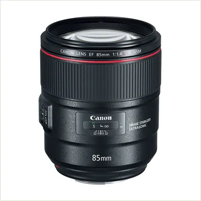 Объектив Canon EF 85mm f/1.4L IS USM — фото 1