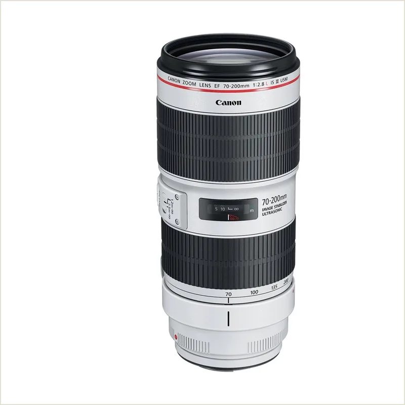 Объектив Canon EF 70-200mm f/2.8L IS III USM