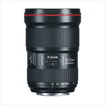 Объектив Canon EF 16-35mm f/2.8L III USM — фото 1