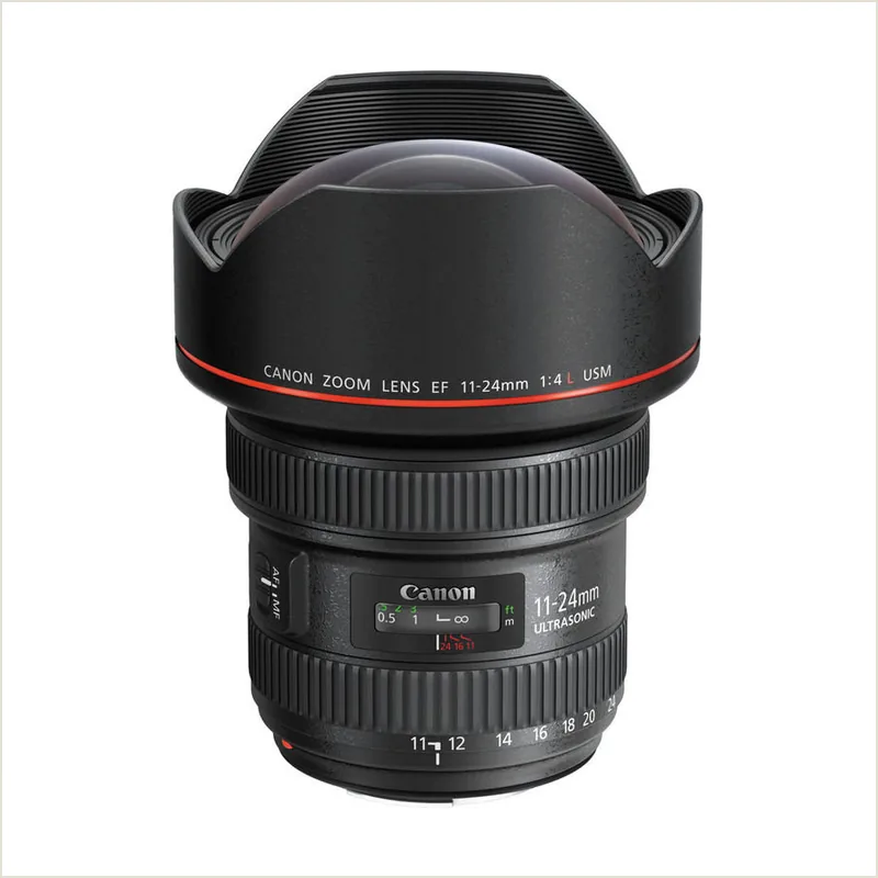 Объектив Canon EF 11-24mm f/4L USM