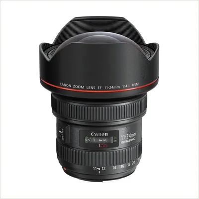 Объектив Canon EF 11-24mm f/4L USM — фото 1
