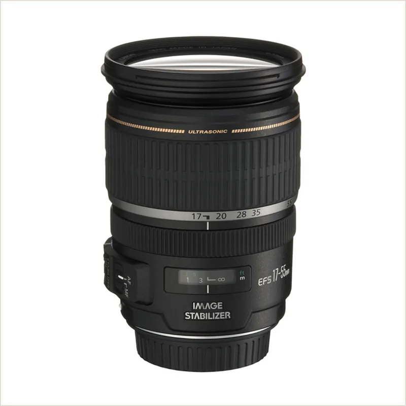 Объектив Canon EF-S 17-55mm f/2.8 IS USM