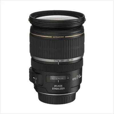 Объектив Canon EF-S 17-55mm f/2.8 IS USM — фото 1