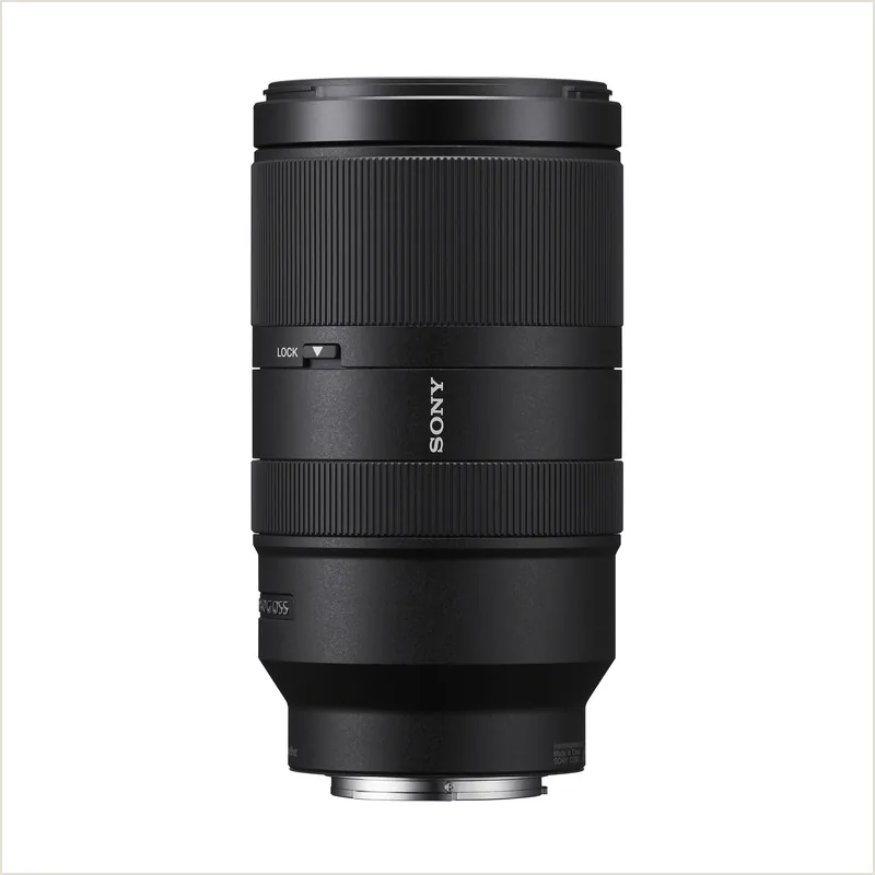 Объектив Sony E 70-350mm f/4.5-6.3 G OSS (SEL70350G), черный