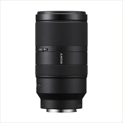 Объектив Sony E 70-350mm f/4.5-6.3 G OSS (SEL70350G), черный — фото 1