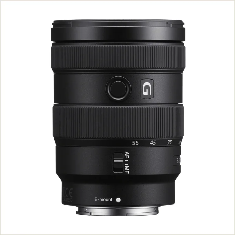 Объектив Sony E 16-55 mm f/2.8 G (SEL1655G)