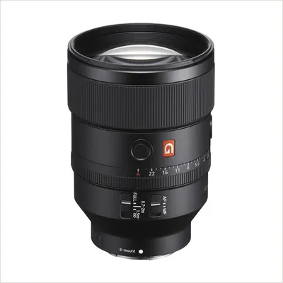 Объектив Sony FE 135mm f/1.8 GM (SEL135F18GM), черный — фото 1