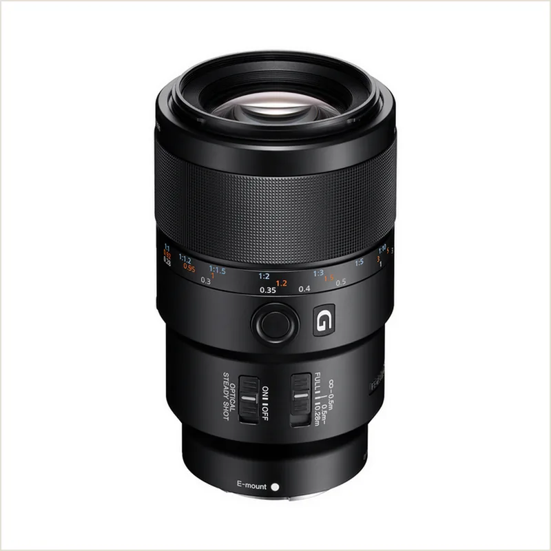 Объектив Sony FE 90mm f/2.8 Macro G OSS SEL90M28G