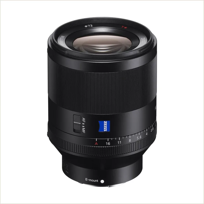 Объектив Sony Carl Zeiss Planar T* FE 50mm f/1.4 ZA (SEL-50F14Z)