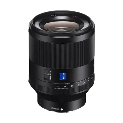 Объектив Sony Carl Zeiss Planar T* FE 50mm f/1.4 ZA (SEL-50F14Z) — фото 1