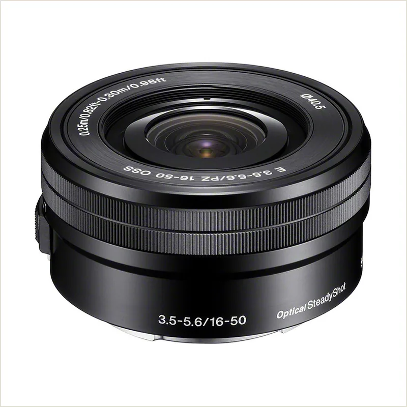 Объектив Sony 16-50mm f/3.5-5.6 (SELP1650)
