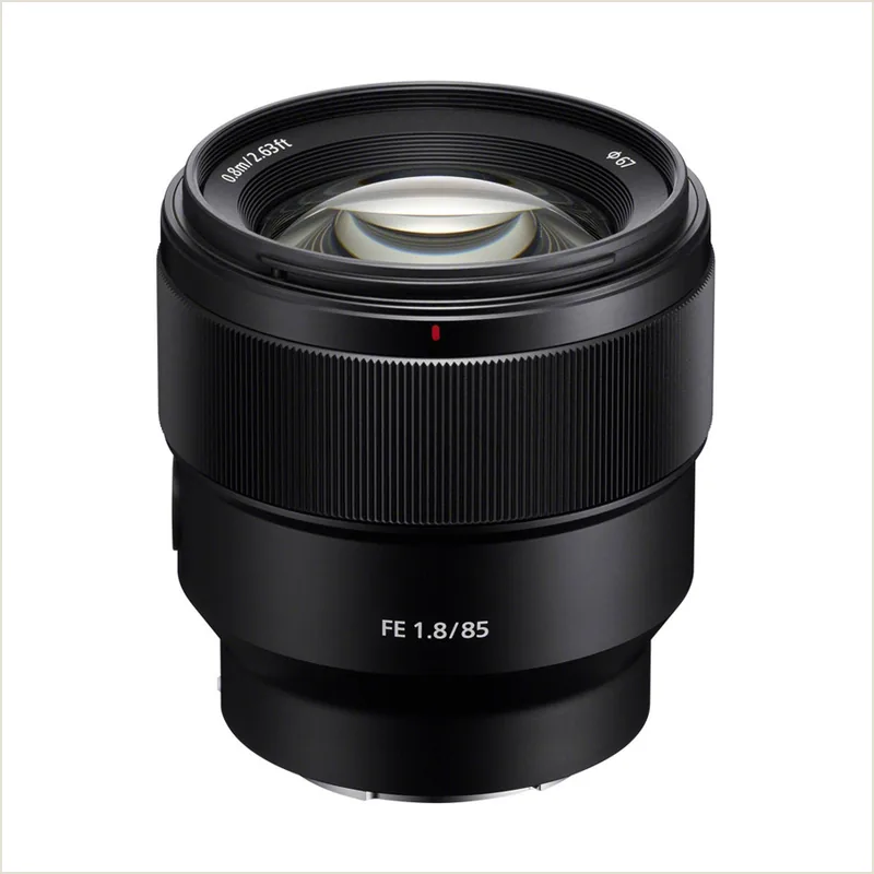 Объектив Sony FE 85mm f/1.8 SEL85F18