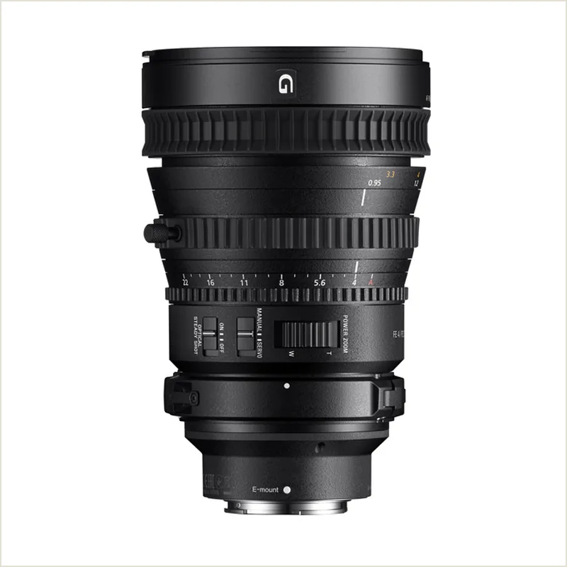 Объектив Sony FE PZ 28-135mm f/4 G OSS (SELP28135G)