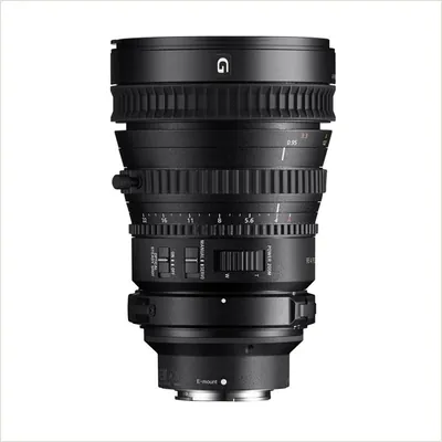 Объектив Sony FE PZ 28-135mm f/4 G OSS (SELP28135G) — фото 1
