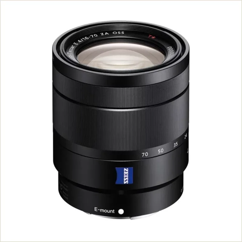 Объектив Sony Carl Zeiss Vario-Tessar T* 24-70mm f/4 ZA OSS (SEL-2470Z)